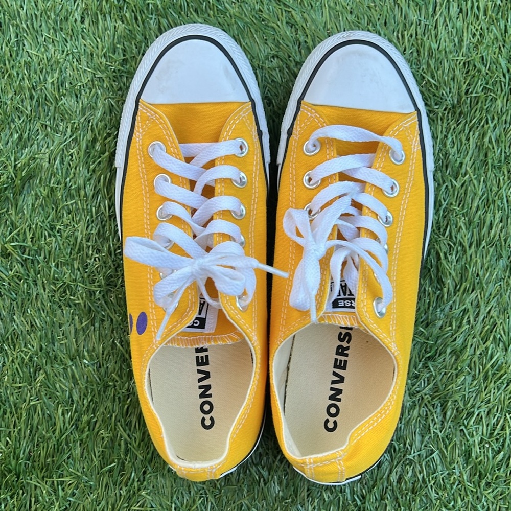 Chuck Taylor All Star Canvas Low-Top - Picture 5 of 9